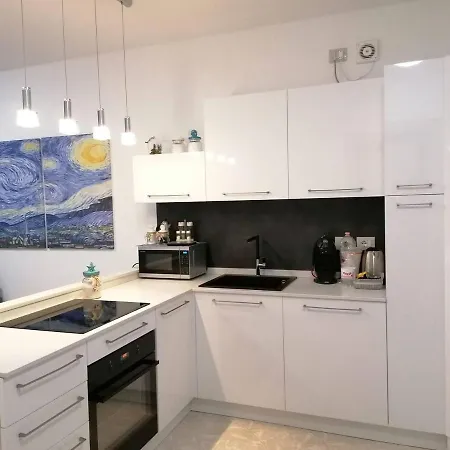 Apartmán Gardasee *